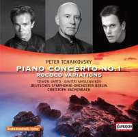 Tchaikovsky: Piano concerto no 1